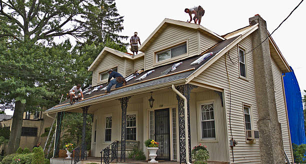 Tile Roofing Contractor in Glenwood, MN